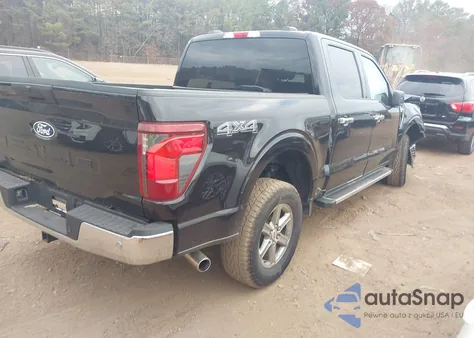 2025 Ford F-150 Xlt из США, поврежденный, VIN 1FTEW3LP6SKE15846